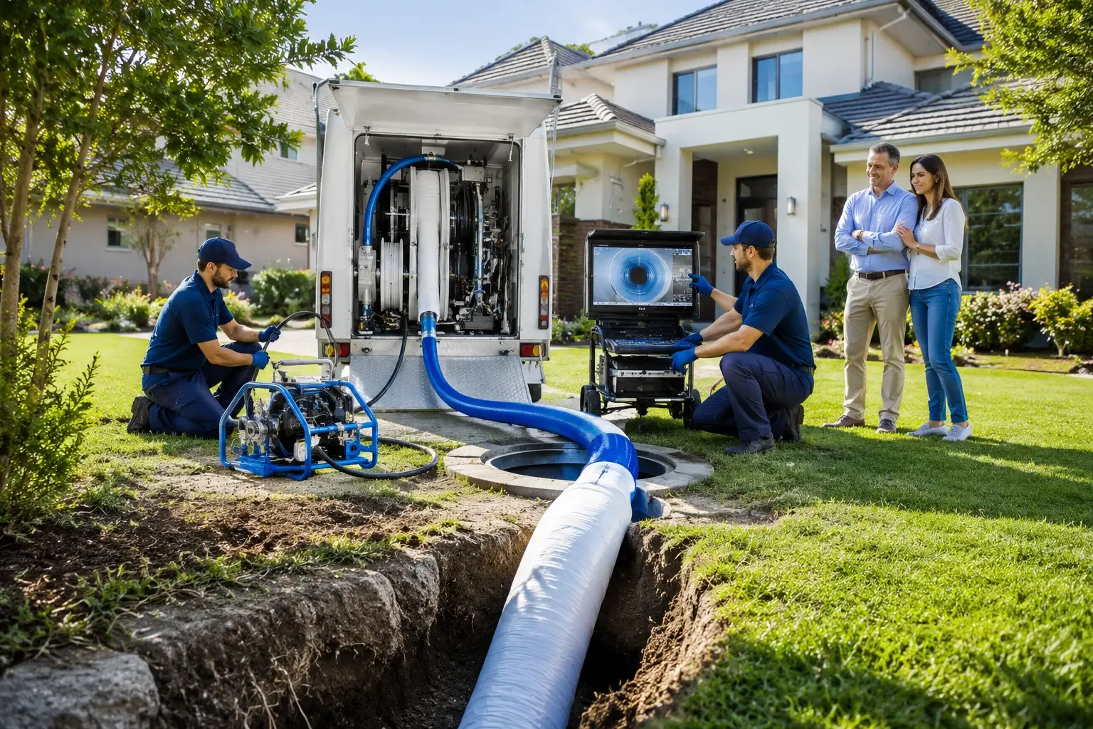 Local Pipe Relining services in North Sandwich, NH