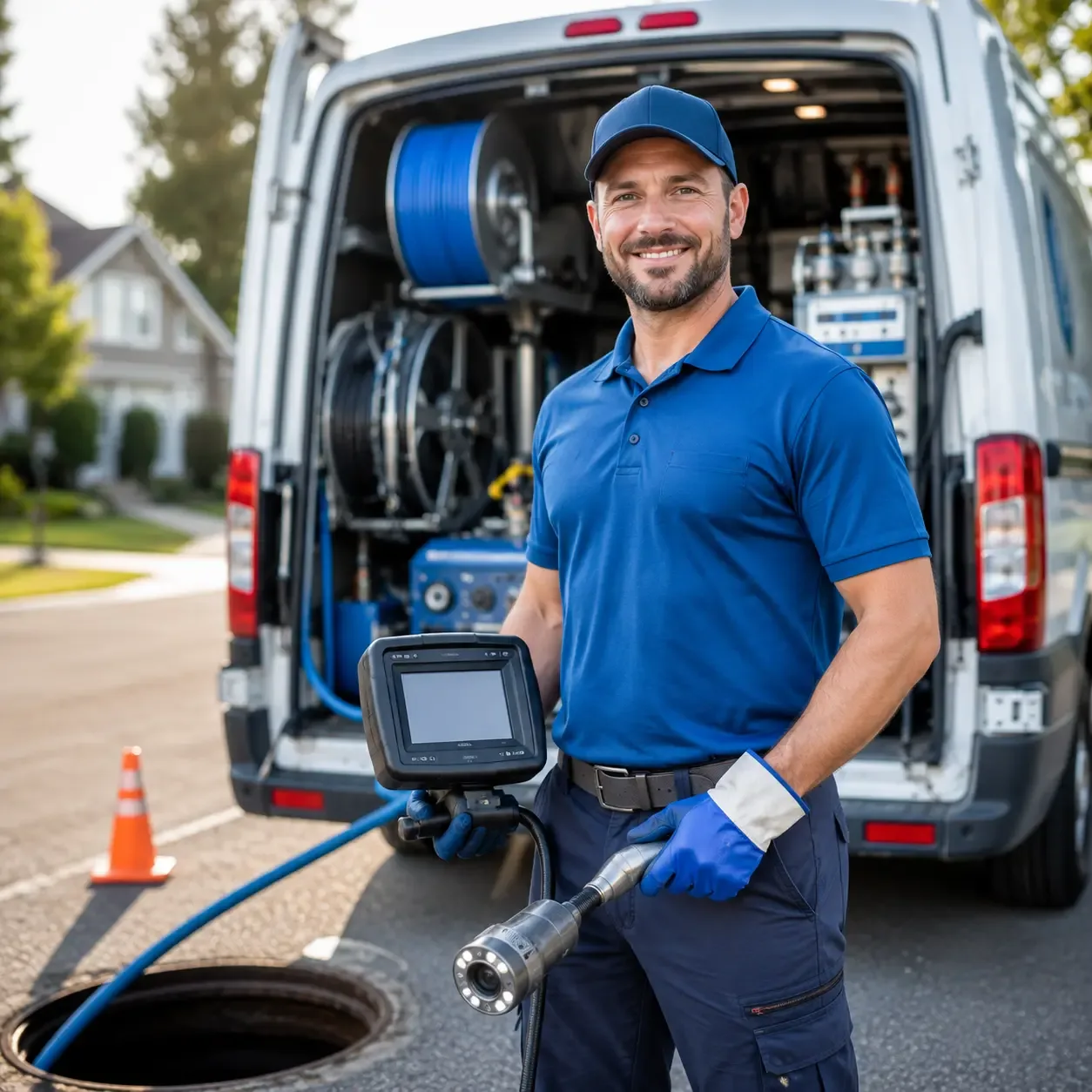 Local Pipe Relining specialists in North Sandwich, NH