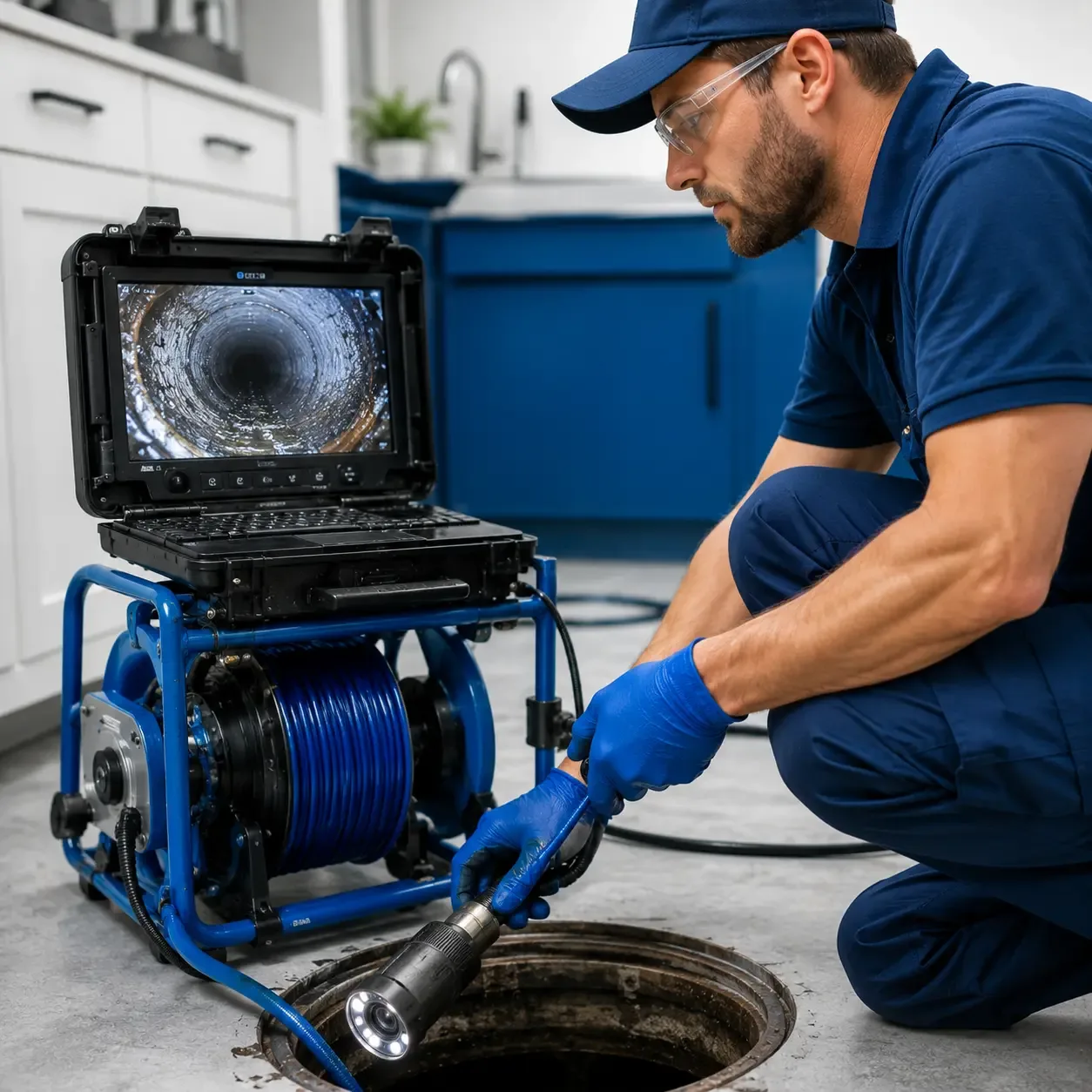 Pipe Relining professionals serving North Sandwich, NH